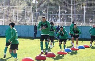 Bodrumspor kupada tura, ligde galibiyete odaklandı