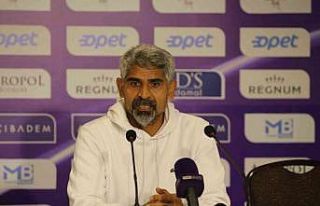 Bodrumspor - Samsunspor maçının ardından