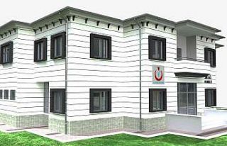 Boğaziçi ASM inşaatı başladı