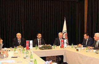 Bölge odaları 2023 ekonomisini değerlendirdi