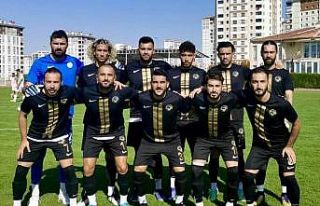 Bölgesel Amatör Lig: Talasgücü Belediyespor’un...