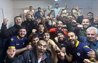 Bölgesel Amatör Lig: Yahşihanspor:2 - Hacılar...