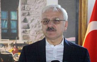 Bolu Valisi Erkan Kılıç: “Yılbaşı için bütün...