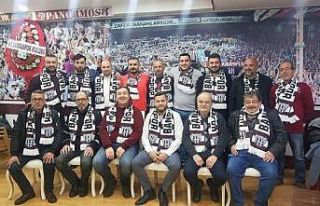 Bolu’ya bordo-beyazlılar akın ediyor