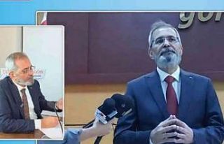 Bozdoğan: "Tarsus’un il olması için halkın...