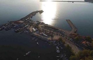 Bozhane Limanı işletmesi Kdz. Ereğli Belediyesi’ne...