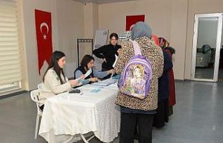 Bozüyük’te bin 120 aileye kış desteği