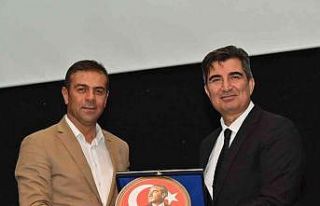 Bozüyük’te “Önce Vatan” isimli konferans...