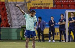 Brezilya’da Neymar’dan iyi haber