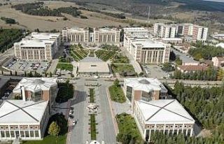 BŞEÜ, dünyanın en yeşil üniversiteleri arasında