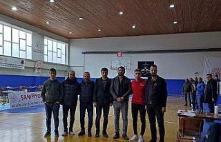 BŞEÜ satranç turnuvasına damga vurdu