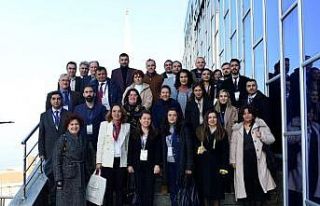 BŞEÜ ‘Sıfır Atık Zirvesi’ne katıldı