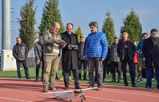 BŞEÜ’de İHA pilotluğu eğitimleri başladı