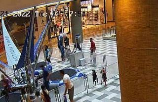 Bu da “Esnek” hırsız