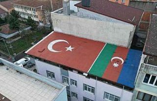 Bu evin çatısını gören şaşkına dönüyor