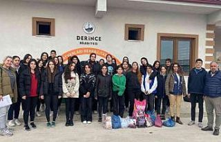 Bu merkez can dostlara ’şifa’ dağıtıyor