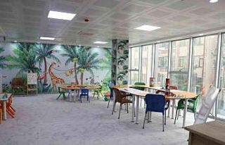 Bu merkez özel bireylere hizmet verecek