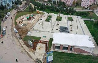 Bu park 7’den 70’e herkese hitap edecek