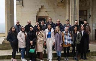 Bu projeyle üniversite öğrencileri Kastamonu’nun...