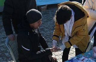 Bu sokakta şifa var: Büyükşehir projesi ilk durağında...