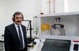 Bu üniversitede yapılan çalışmalar ile gelecekte...