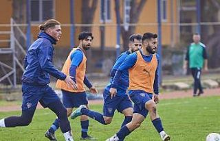 Bucaspor 1928, liderliğini sürdürmek istiyor