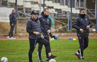 Bucaspor 1928, transfer döneminde takviye yapacak
