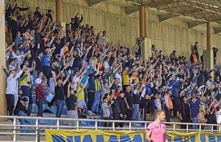 Bucaspor 1928, Van Spor FK müsabakasının bilet...