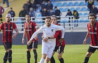 Bucaspor 1928’in dış saha gücü
