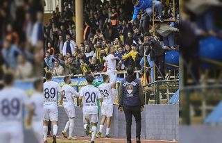 Bucaspor 1928’in tek hedefi İskenderunspor