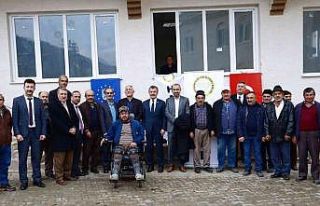 Buğdayın atasına sertifikalı üretim