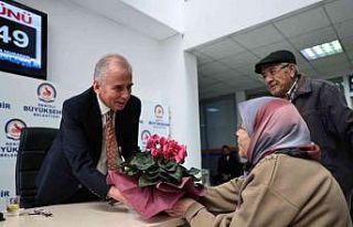 Bugün tüm randevular vatandaşlara