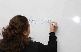 Bulgarca öğreniyorlar