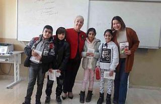 Bulgaristan’dan Siverek’e gönül köprüsü