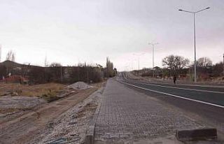 Bünyan’da Yaya Yolu Çalışmaları Devam Ediyor