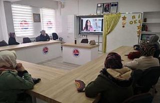 Burdur’da 4796 öğrenci velisine eğitim verildi