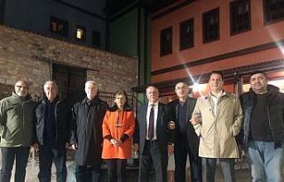 Bursa Aydınlar Ocağı’ndan öğretim görevlisine...