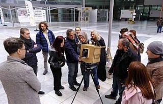 Bursa Fotofest’e yoğun ilgi