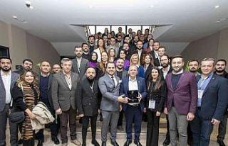 Bursa Ticaret Borası, Genç Girişimleri ağırladı