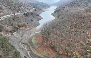 Bursa’da barajlar alarm veriyor