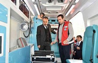 Bursa’da büyükşehir ile 75 bin hastaya 1 milyon...