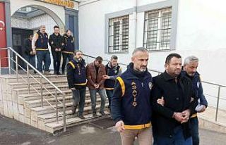 Bursa’da ’Çekiç 1’ operasyonu