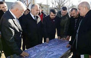 Bursa’da dereler hem güvenli hem estetik hale geliyor