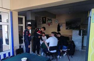 Bursa’da jandarmadan "huzur" uygulaması