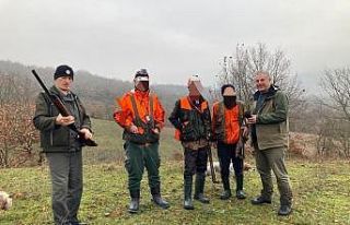 Bursa’da kaçak avcılara ceza yağdı