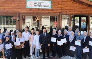 Bursa’da köyler, “Köy Yaşam Merkezleri” ile...