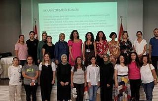 Bursa’da okul zili aileler için çalıyor