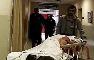 Bursa’da seyir halindeki araca silahlı saldırı:...