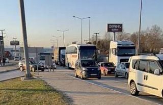 Bursa’da uyuşturucu operasyonu film sahnelerini...