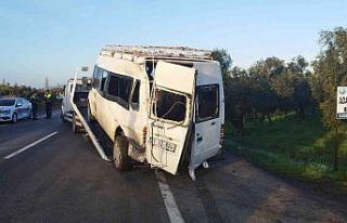 Bursa’daki feci kazada sürücüler serbest kaldı